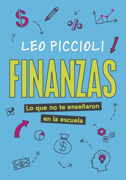 Portada del libro Finanzas