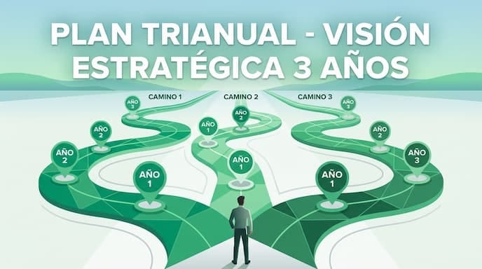 El Plan Trianual: tres preguntas para planear a 3 años