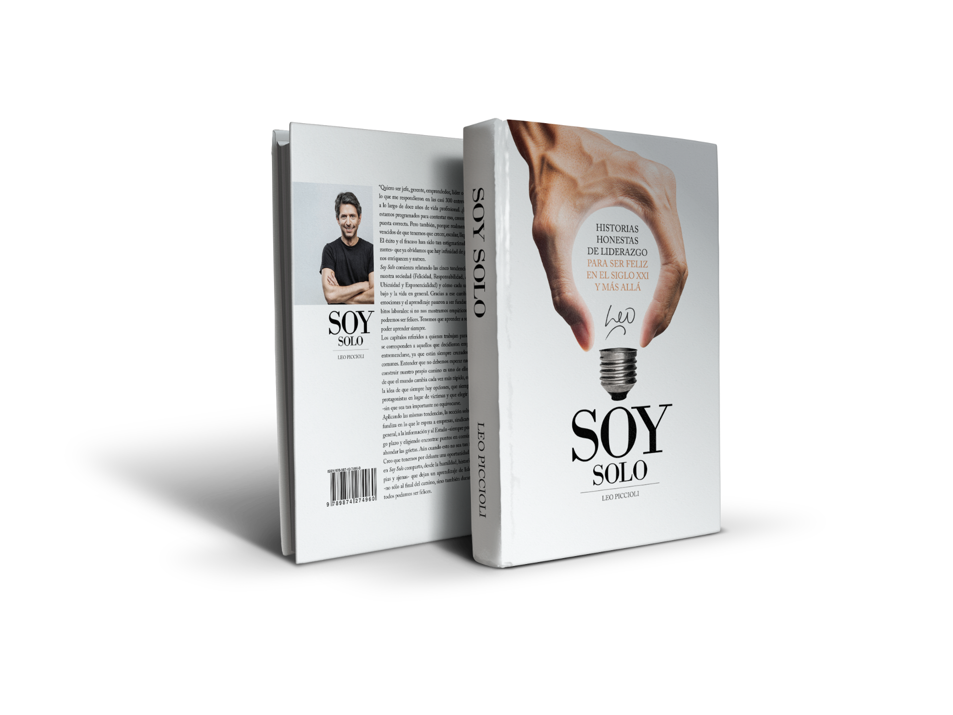 Portada del libro Soy Solo